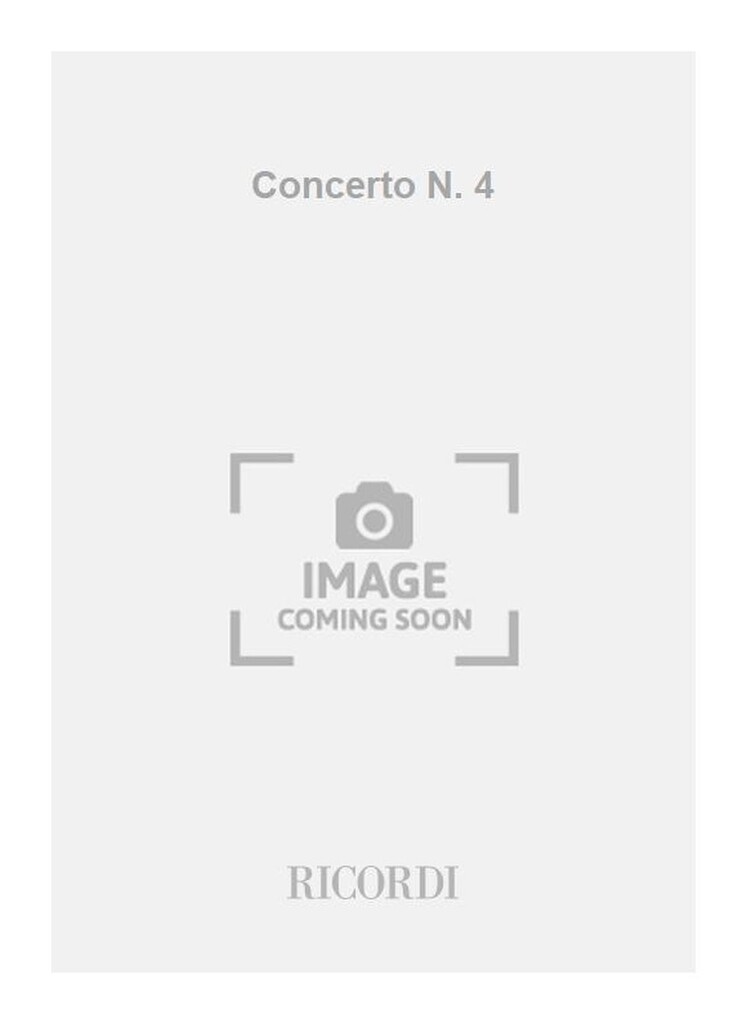 Concerto N. 4